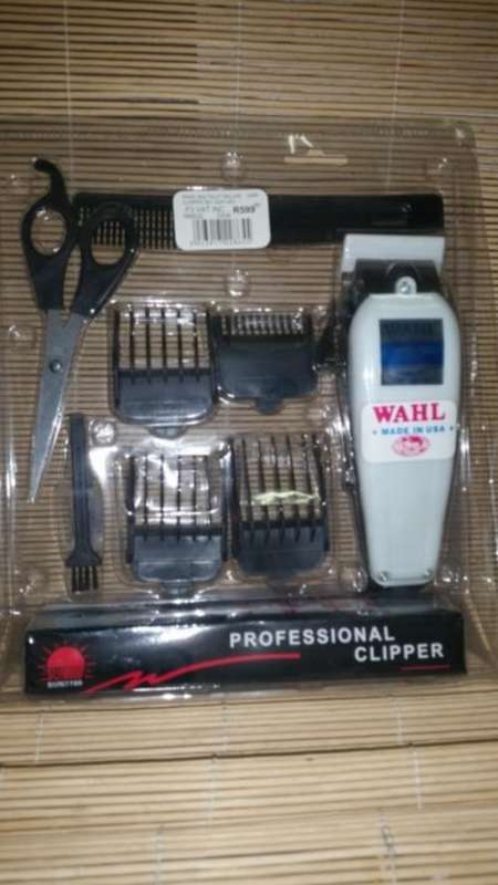 WAHL MULTI CUT CLIPPER SET  MODEL 9217(MADE IN USA)